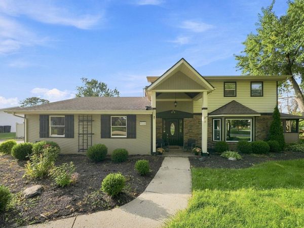 9520 Spurwood Court, Fort Wayne, IN 46804
