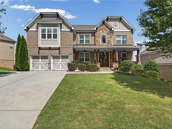 4835 Magnolia Springs Drive, Cumming, GA 30040