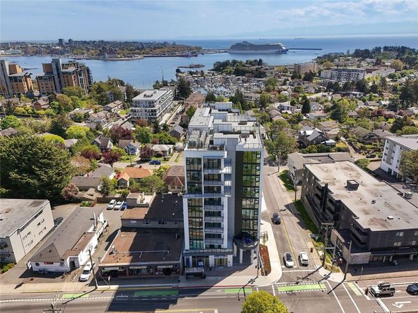 899 Esquimalt Rd , Unit #608, Esquimalt, BC V9A 0L7