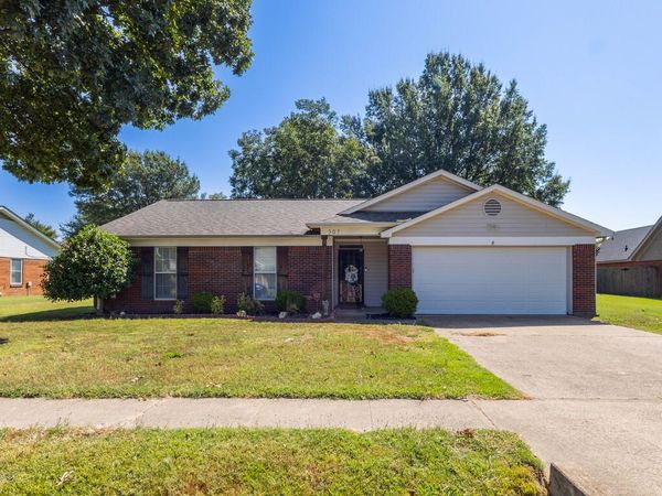 507 Countryside Drive, Marion, AR 72364