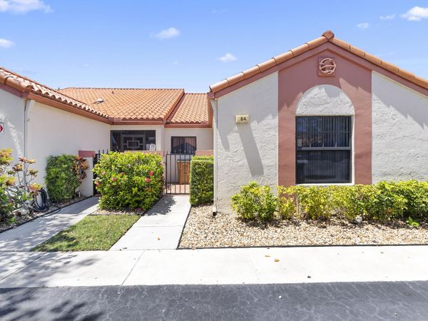 84 CENTENNIAL Court, Deerfield Beach, FL 33442