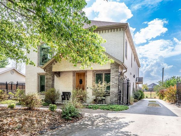 1383 N Heritage Avenue, Fayetteville, AR 72704