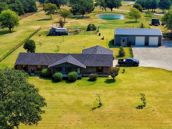 9300 County Road 3500, Ada, OK 74820