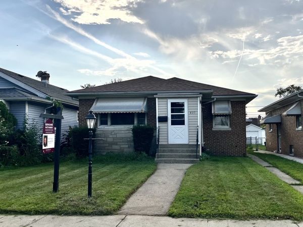 492 Price Avenue , Calumet City, IL 60409