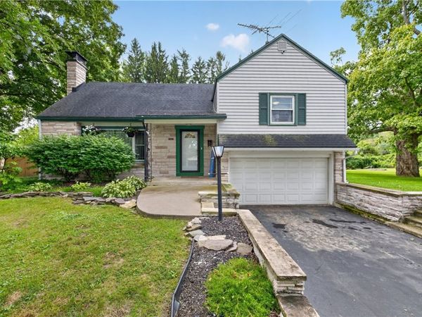 1045 George Street , Mumford, NY 14511