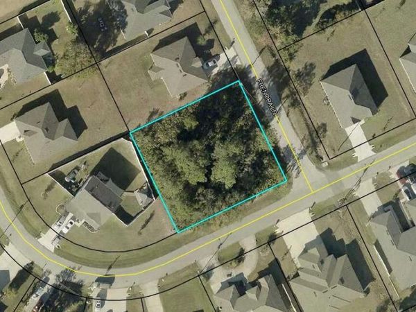 64 FRENORA LANE , PALM COAST, FL 32137