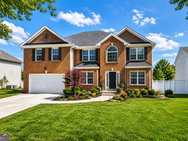 541 Hamlet Drive, Hampton, GA 30228