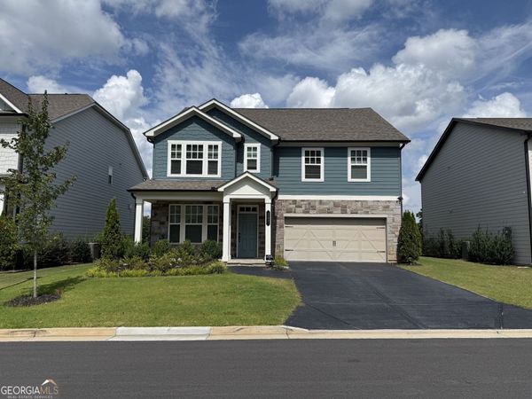 207 Foxhill Drive, Dawsonville, GA 30534