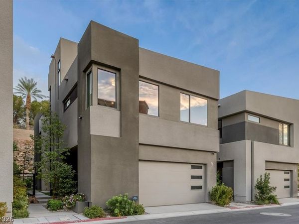 5 Promenade Isle Lane, Henderson, NV 89011