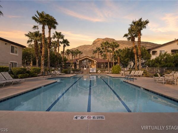 3395 Cactus Shadow Street, Unit 101, Las Vegas, NV 89129