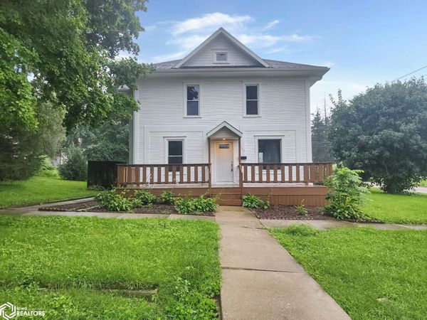 102 Johnston Street, Gladbrook, IA 50635