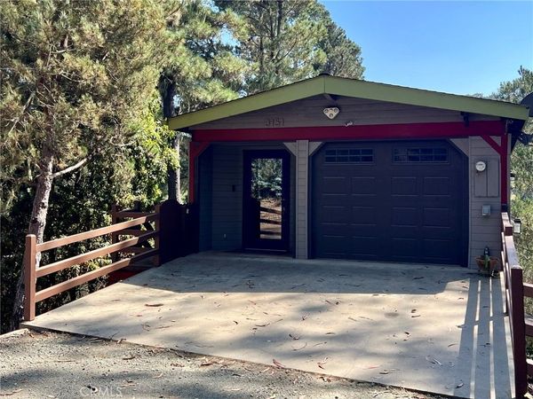 3151 Ramsey Drive, Cambria, CA 93428