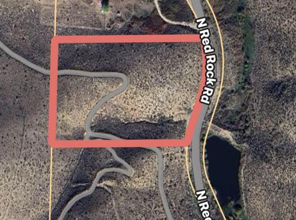13205 N Red Rock Road, Reno, NV 89508 Photo