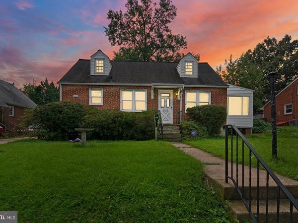 7115 CHAMBERS ROAD, BALTIMORE, MD 21234