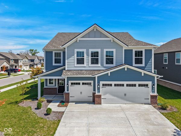 3845 Andean, Bargersville, IN 46106
