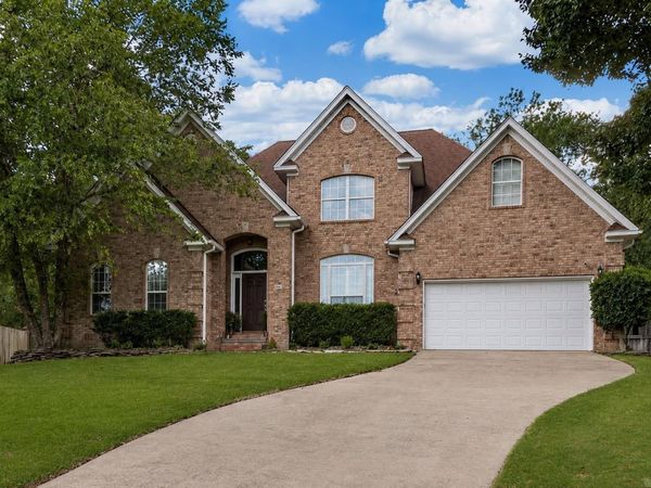 61 Berney Way Drive , Little Rock, AR 72223
