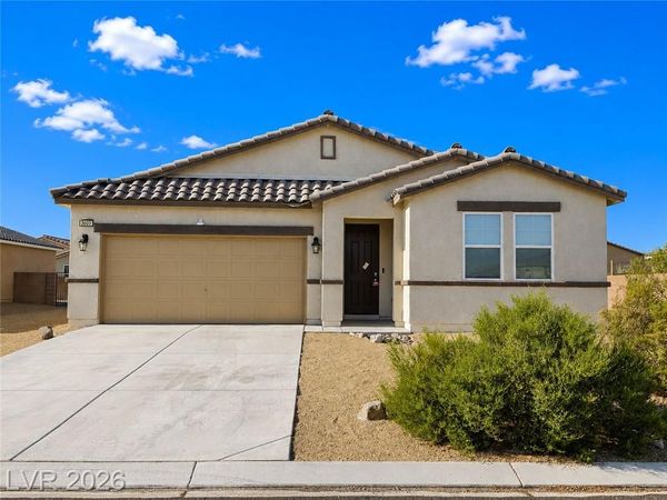 3603 E Polk Avenue , Pahrump, NV 89061