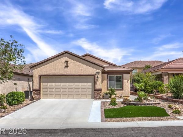 2452 Gamma Ray Place, Henderson, NV 89044
