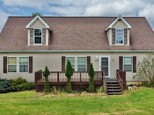 295 Albany Summer Ln, Lewisburg, WV 24901