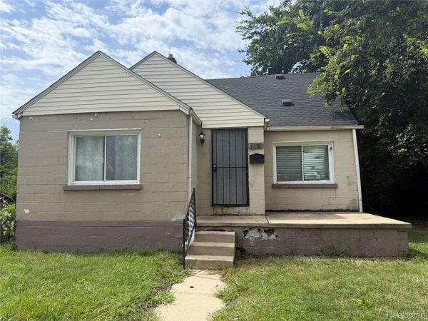 4176 Walnut Street, Inkster, Mi 48141
