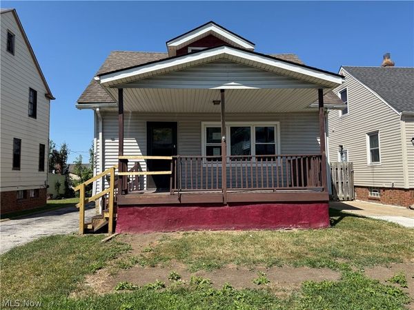 4752 E 88th , Garfield Heights, OH 44125