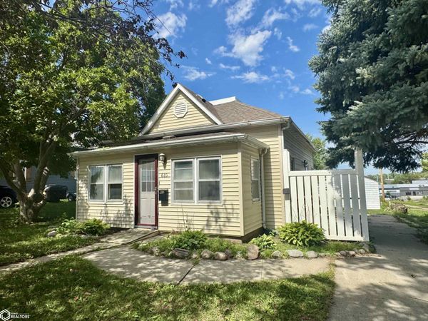 615 E 5Th Street, Carroll, IA 51401