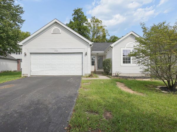 4942 Petticoat Court, Columbus, OH 43231