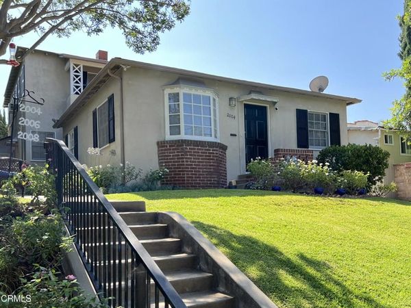 2008 Meridian Avenue, South Pasadena, CA 91030