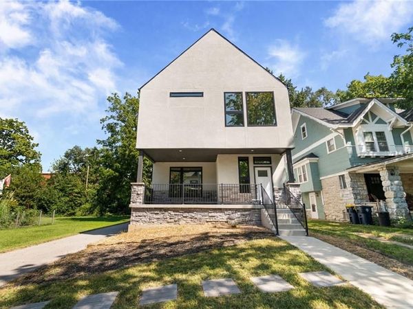 2829 Harrison Street, Kansas City, MO 64109