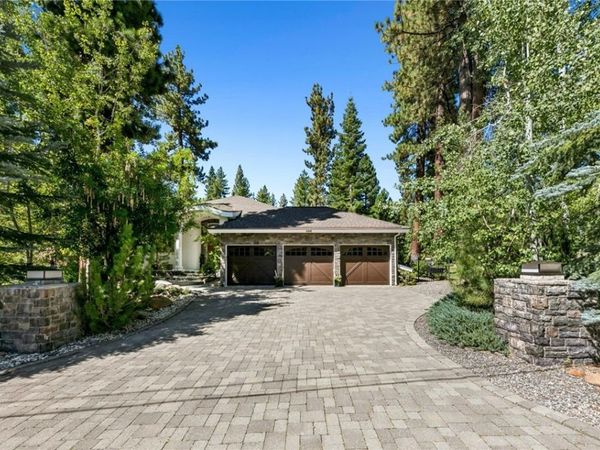996 4th Green Drive , Incline Village, NV 89451