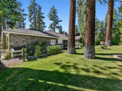 996 4th Green Drive, Incline Village, NV 89451 Photo
