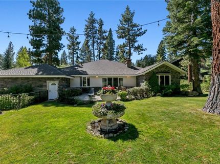 996 4th Green Drive, Incline Village, NV 89451 Photo