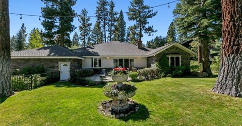 996 4th Green Drive , Incline Village, NV 89451 Photo