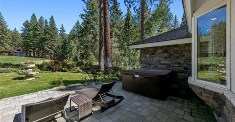 996 4th Green Drive , Incline Village, NV 89451 Photo