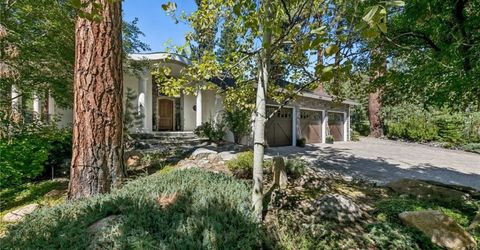 996 4th Green Drive, Incline Village, NV 89451 Photo