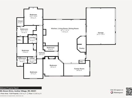 996 4th Green Drive , Incline Village, NV 89451 Photo