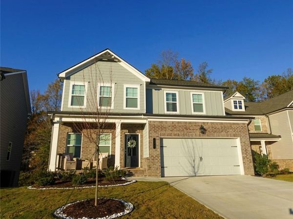 573 Auburn Crossing Drive , Auburn, GA 30011