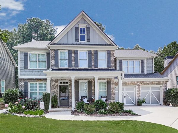 266 Royal Sunset Drive, Dallas, GA 30157