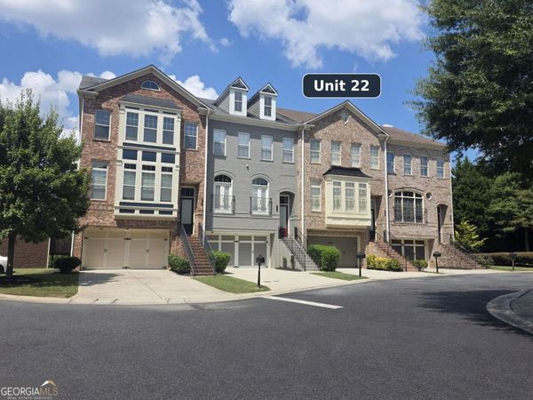 105 Ryan Way, Unit 22, Smyrna, GA 30080