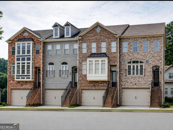 105 Ryan Way, Unit 22, Smyrna, GA 30080