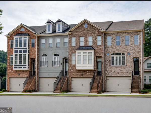 105 Ryan Way, Unit 22, Smyrna, GA 30080