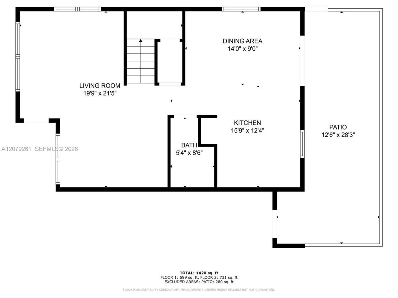 12232 SW 148 Ter , Unit 12232, Miami, FL 33186 Photo