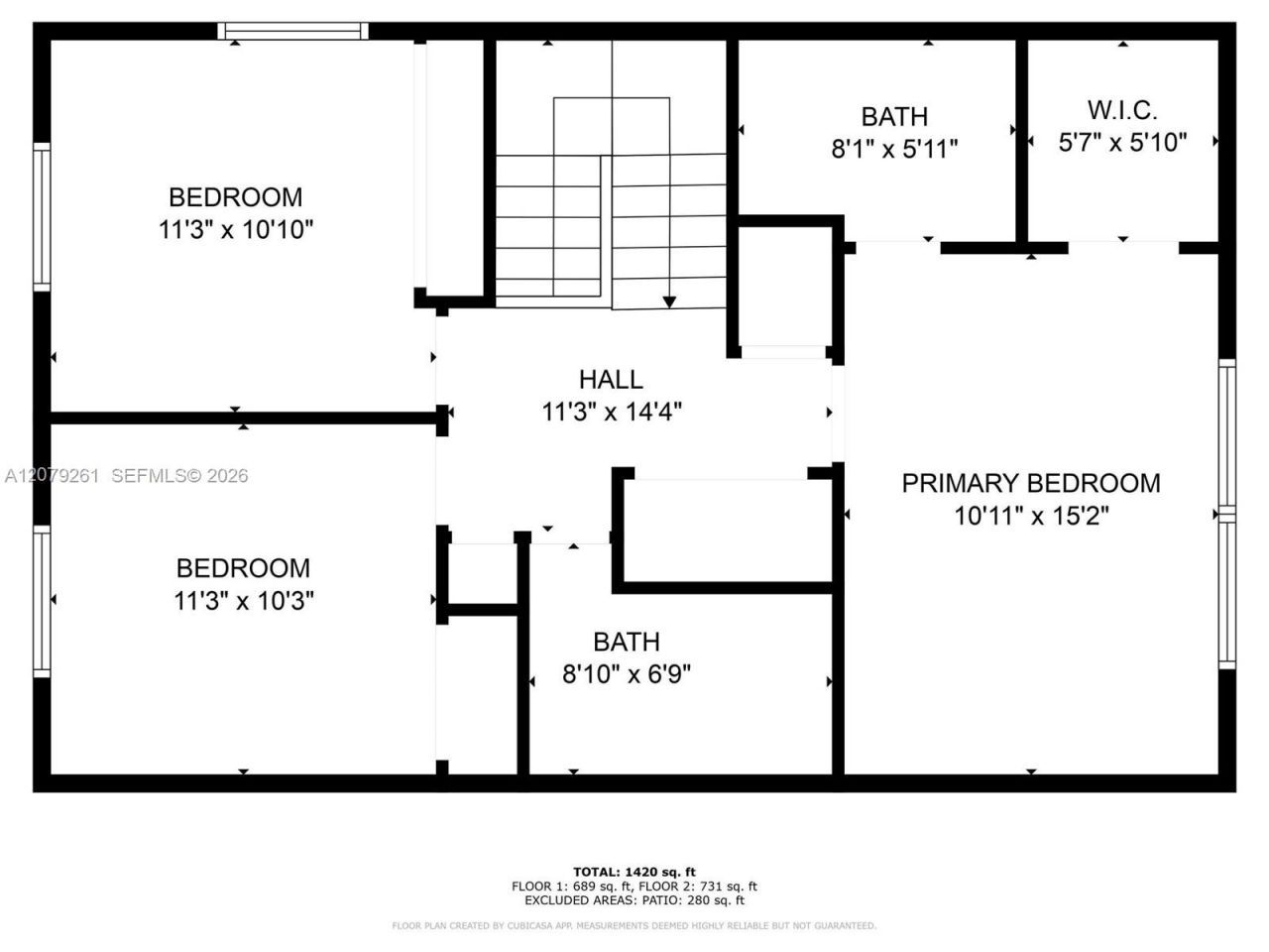 12232 SW 148 Ter , Unit 12232, Miami, FL 33186 Photo