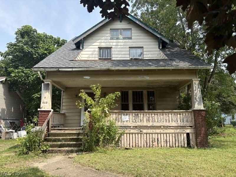 413 Wildwood Avenue, Akron, OH 44320 Photo 2