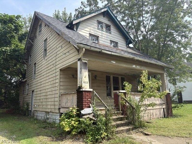 413 Wildwood Avenue, Akron, OH 44320 Photo 3