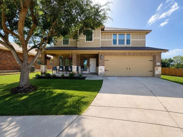 1061 Hot Spring VLY , Buda, TX 78610