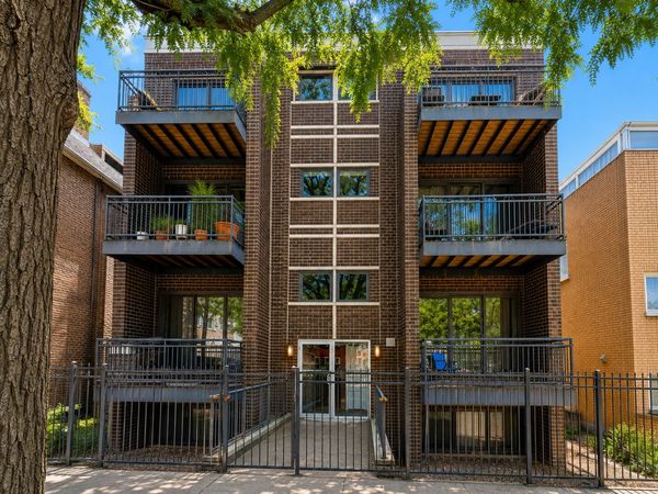 1149 W 17th Street , Unit 1, Chicago, IL 60608