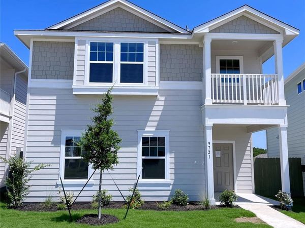 9721 Morning Iris DR , Manor, TX 78653