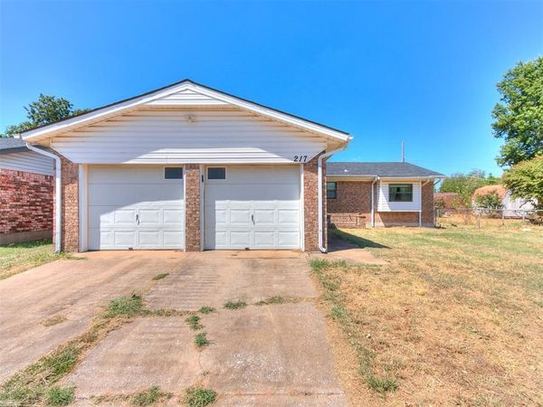 217 W Shadywood Drive, Oklahoma City, OK 73110