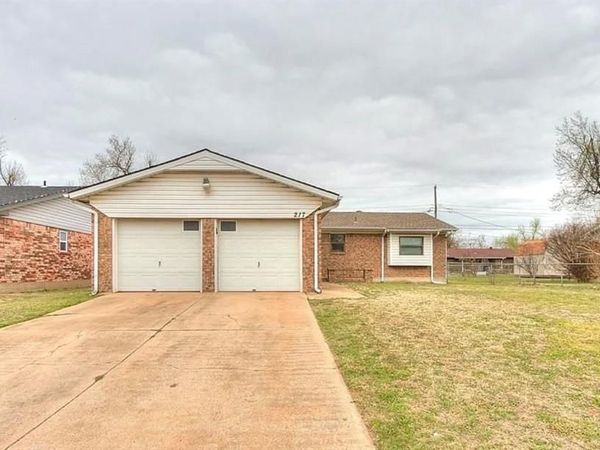 217 W Shadywood Drive, Oklahoma City, OK 73110